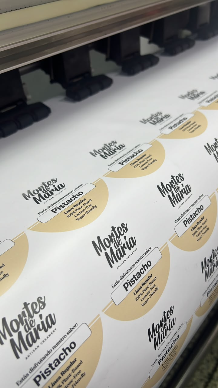 Pliego completo de stickers en vinilo con corte incluido – foto 16